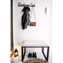 Kovový puf s Model:523