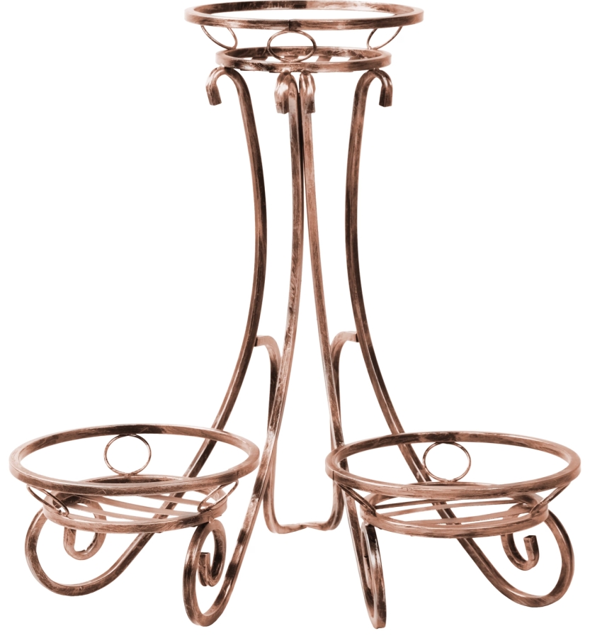 Kovový rohový záhon Model:137