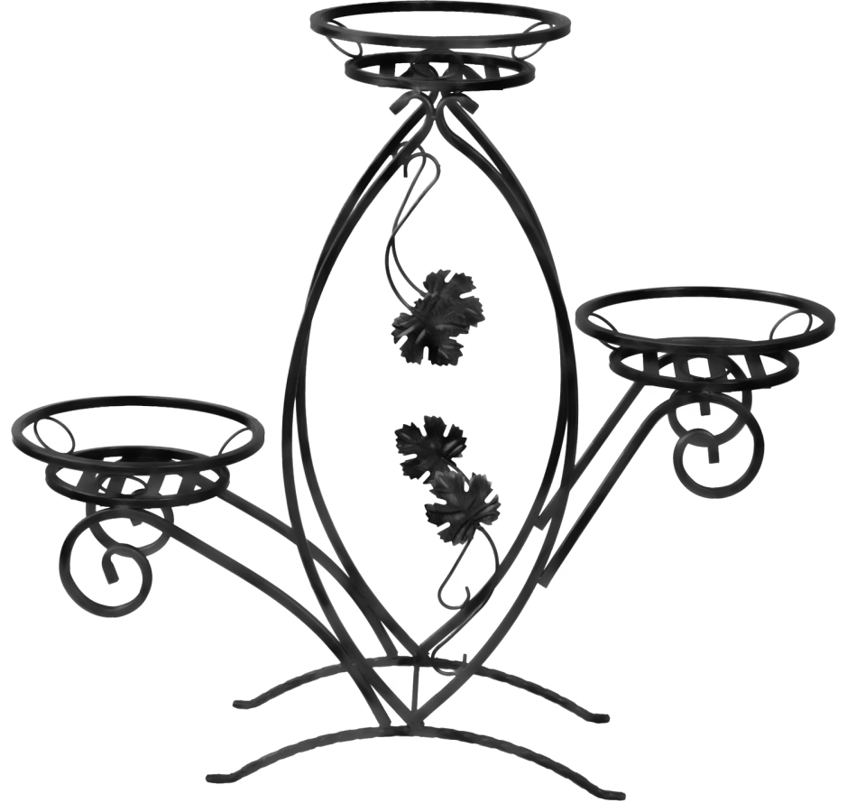 Kovový stojan na Model:150