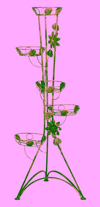 Kovový stojan na Model:130A