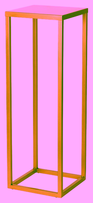 Kovový stojan na Model:652