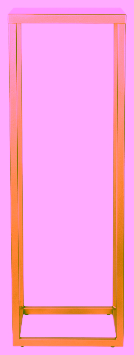 Kovový stojan na Model:652