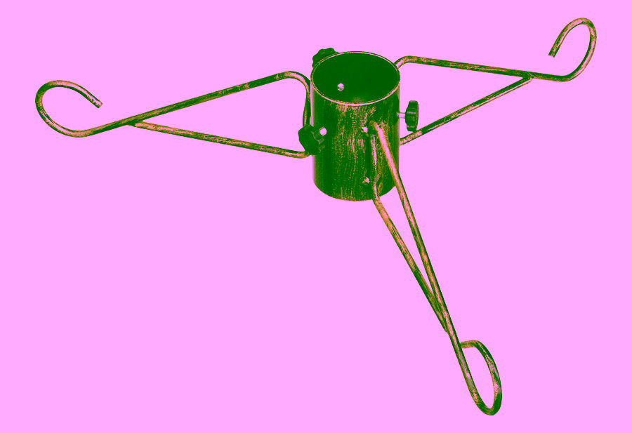 Kovový stojan na Model:420