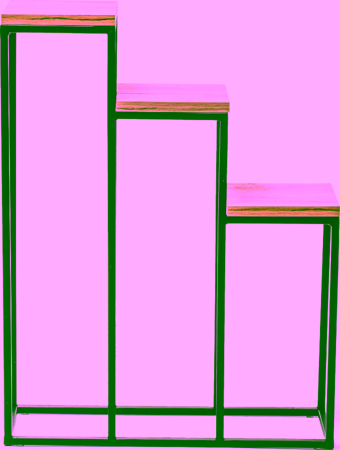 Kovový stojan se Model:668