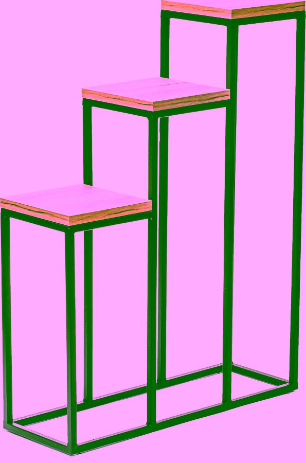 Kovový stojan se Model:668