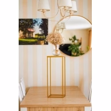 Kovový stojící záhon. Model:626