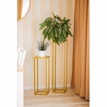 Kovový stojící záhon. Model:626