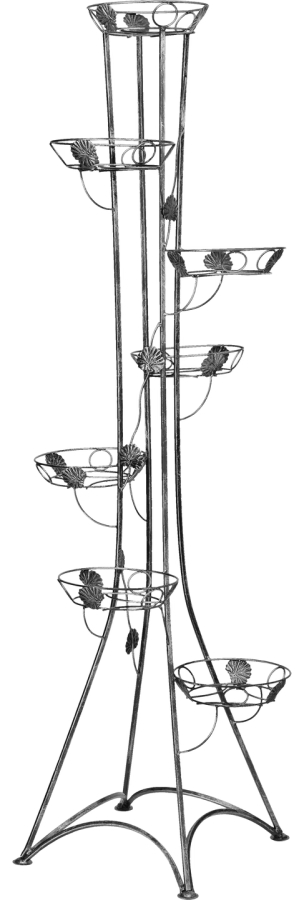 Kovový záhon 7 Model:159