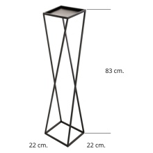 Kovový záhon, diagonální Model:515