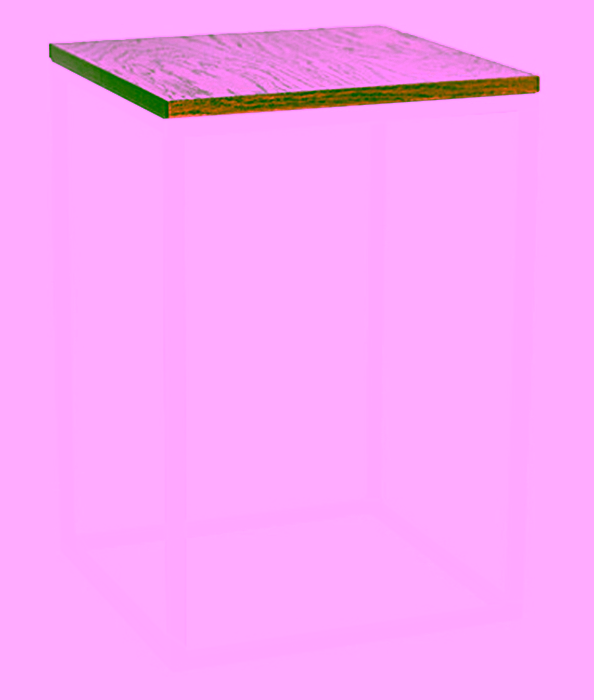 Kovový záhon. Mini Model:533