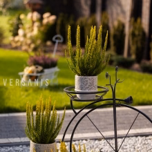 Kovový záhon na Model:132