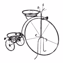 Kovový záhon na Model:132