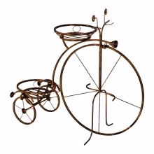 Kovový záhon na Model:132