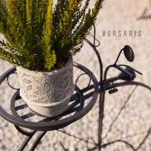 Kovový záhon na Model:132