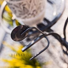 Kovový záhon na Model:132