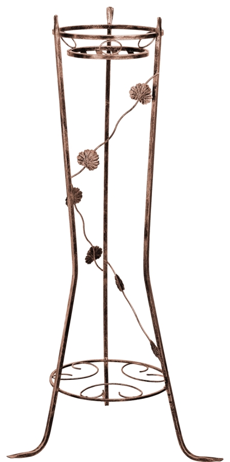 Kovový záhon, podium Model:66A