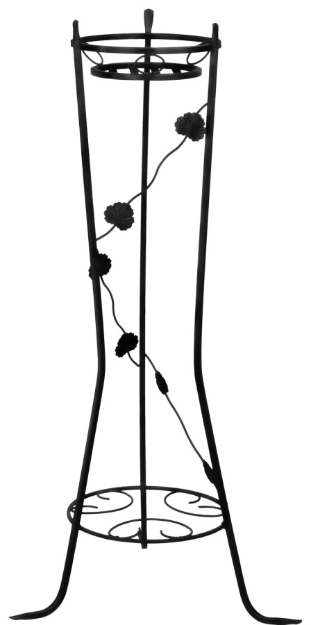 Kovový záhon, podium Model:66A