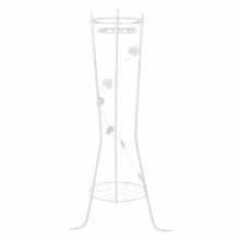 Kovový záhon, podium Model:66A