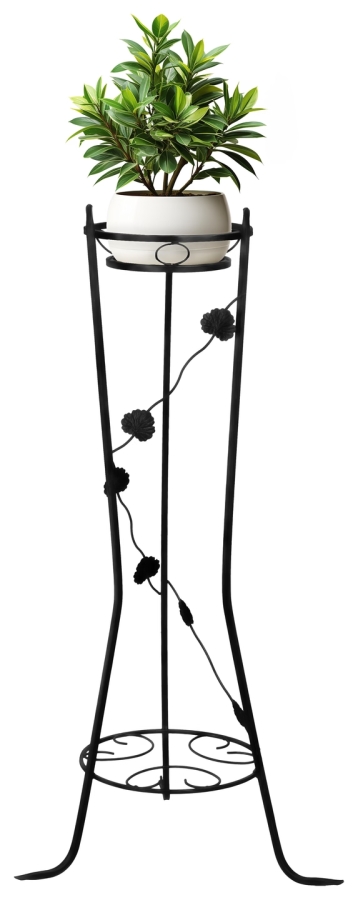 Kovový záhon, podium Model:66A