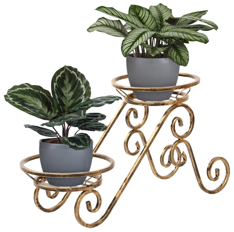 Kovový záhon pro Model:125