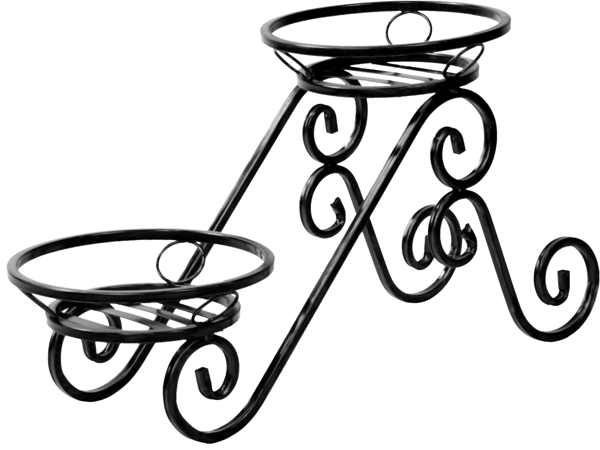 Kovový záhon pro Model:125