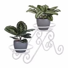 Kovový záhon pro Model:125