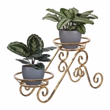 Kovový záhon pro Model:125