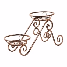 Kovový záhon pro Model:125