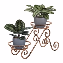 Kovový záhon pro Model:125