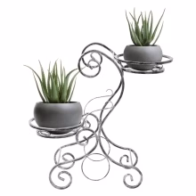 Kovový záhon pro Model:151