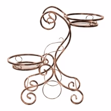 Kovový záhon pro Model:151