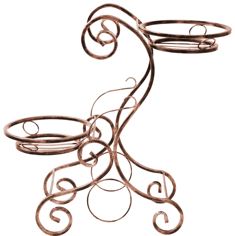 Kovový záhon pro Model:151