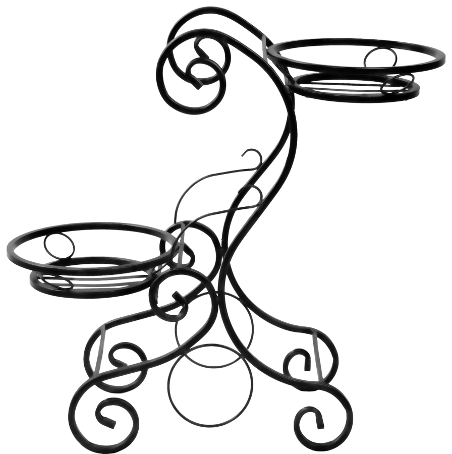 Kovový záhon pro Model:151