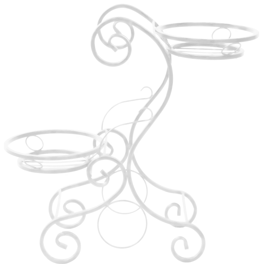 Kovový záhon pro Model:151