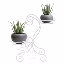 Kovový záhon pro Model:151