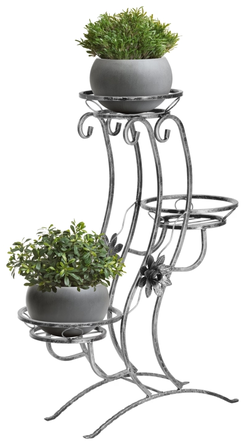 Kovový záhon pro Model:198A