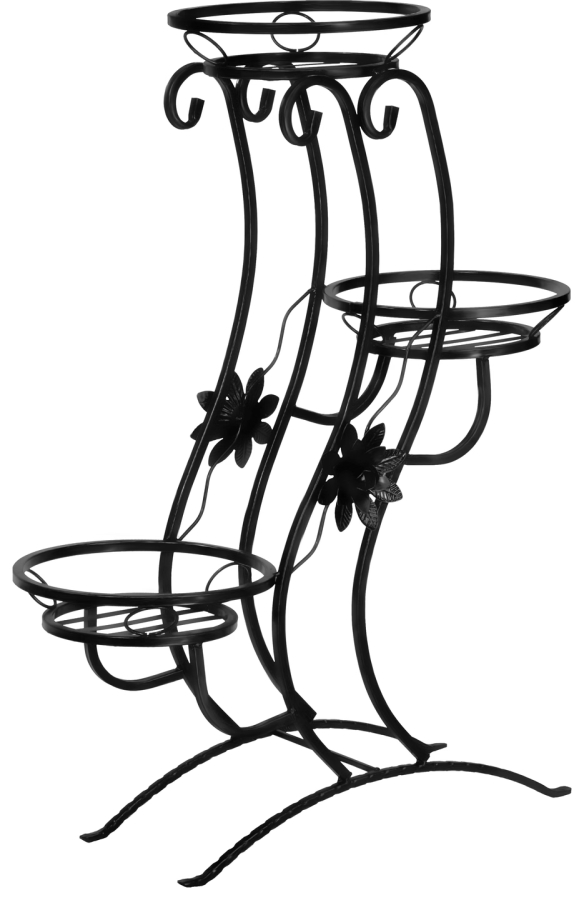 Kovový záhon pro Model:198A