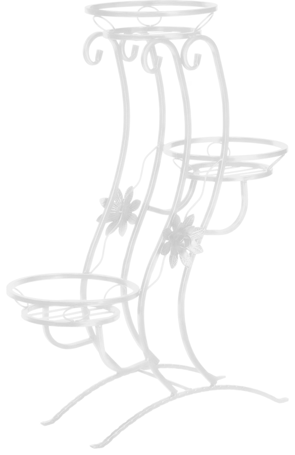 Kovový záhon pro Model:198A