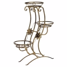 Kovový záhon pro Model:198A