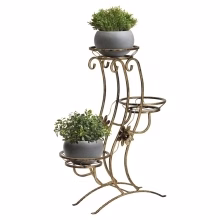 Kovový záhon pro Model:198A