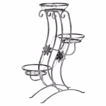 Kovový záhon pro Model:198A