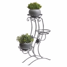 Kovový záhon pro Model:198A