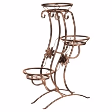 Kovový záhon pro Model:198A