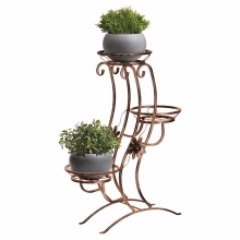 Kovový záhon pro Model:198A