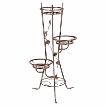 Kovový záhon pro Model:66