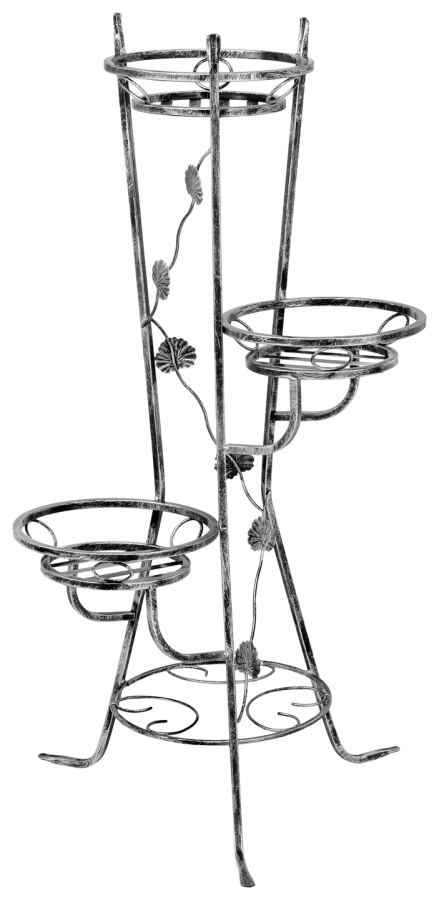 Kovový záhon pro Model:66