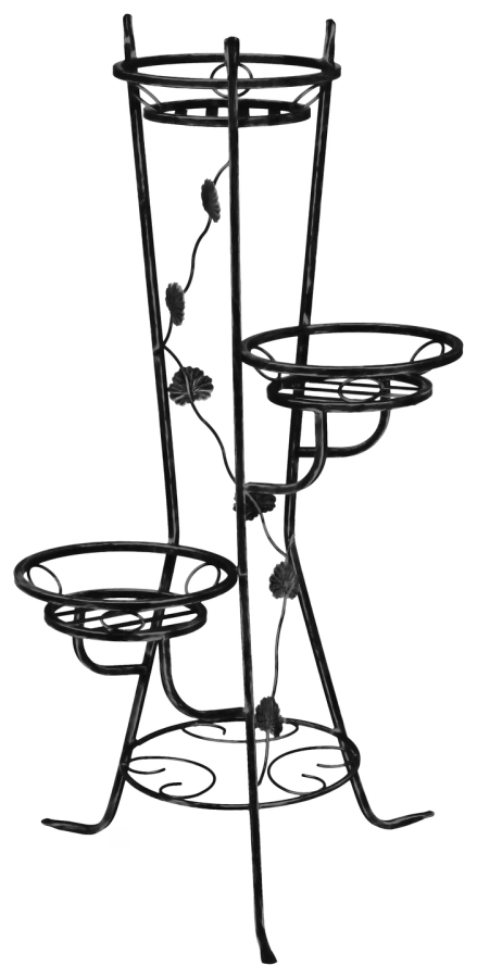 Kovový záhon pro Model:66