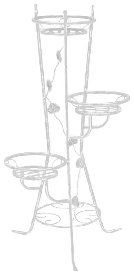 Kovový záhon pro Model:66