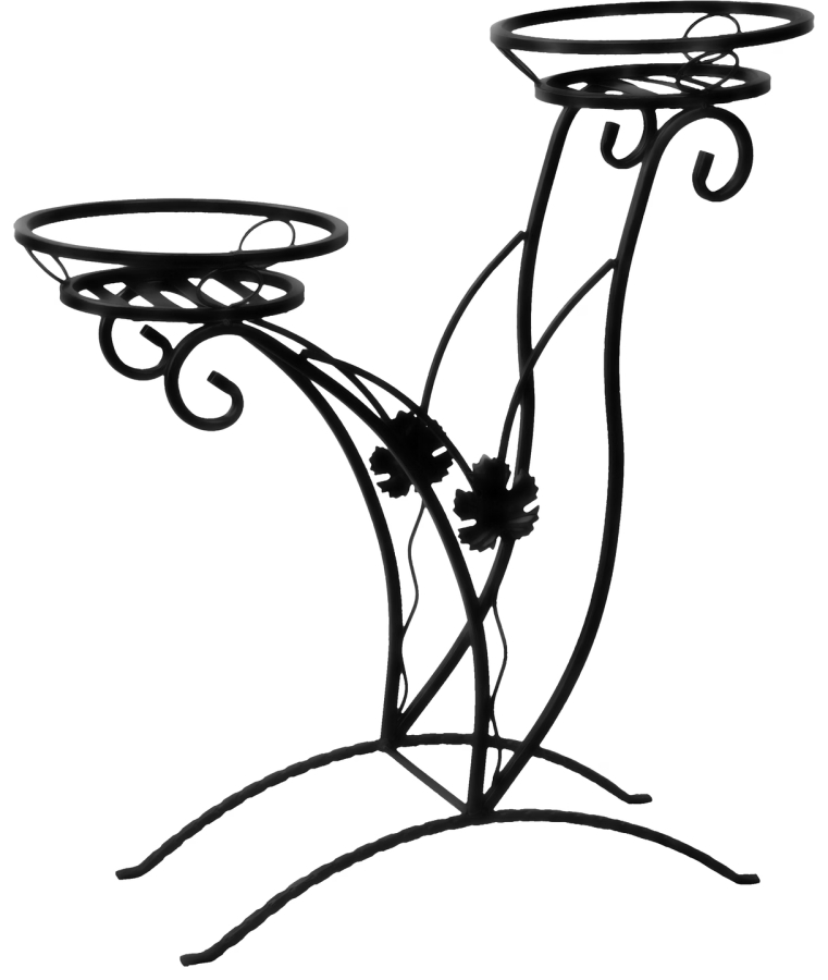 Kovový záhon pro Model:38