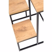 Kovový záhon, stojan Model:665